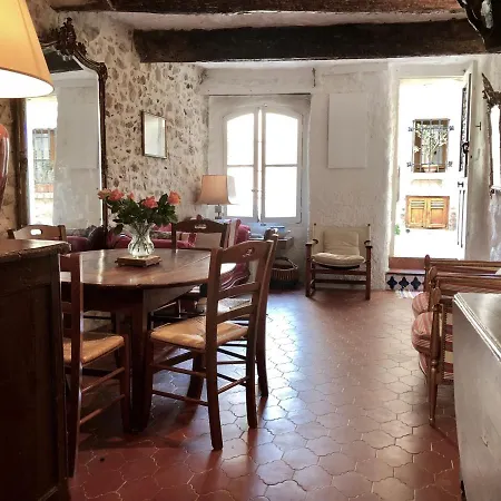 Old Antibes Home Roof Terrace And Sea Views 別荘 アンティーブ