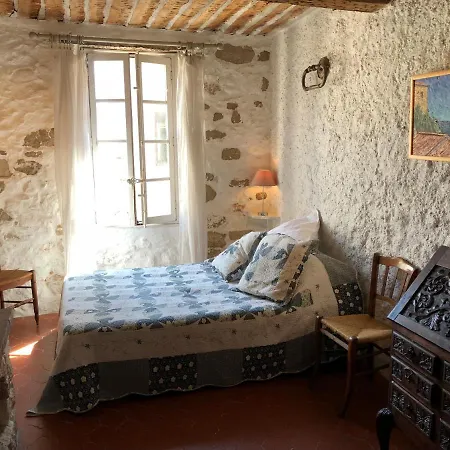 別荘 Old Antibes Home Roof Terrace And Sea Views アンティーブ