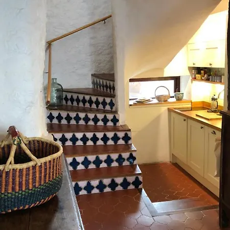 Old Antibes Home Roof Terrace And Sea Views 別荘