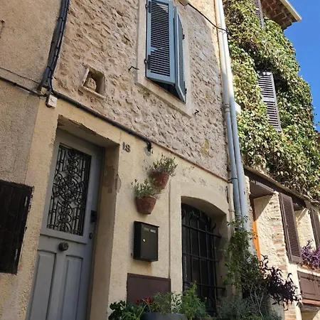 Old Antibes Home Roof Terrace And Sea Views Holiday home